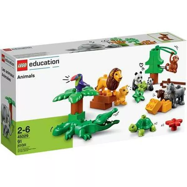 Education 45029 Animals