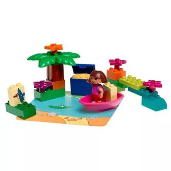 Explore 7330 Dora's Treasure Island