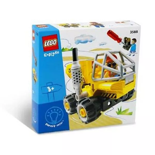 Explore 3588 Heavy Truck