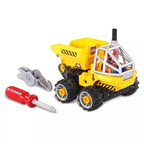 Explore 3588 Heavy Truck