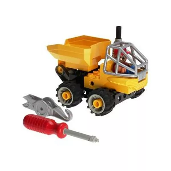 Explore 3588 Heavy Truck