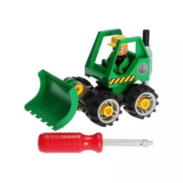 Explore 3587 Mini Dozer