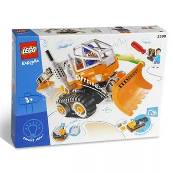 Explore 3590 Drill