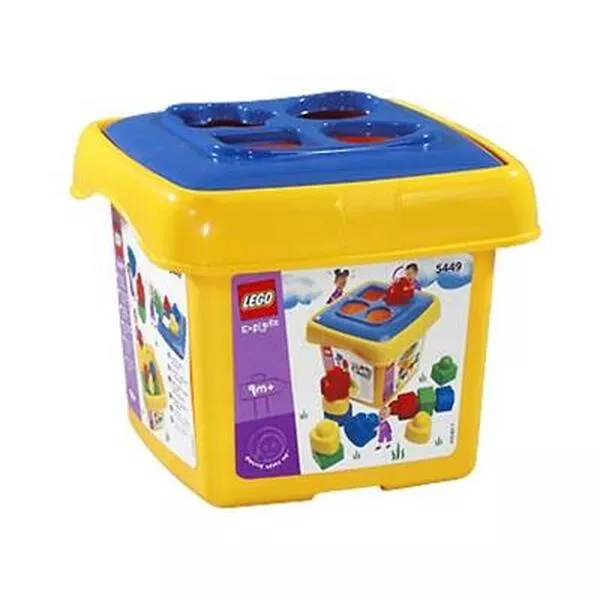 Explore 5449 Stack 'n' Learn Sorter