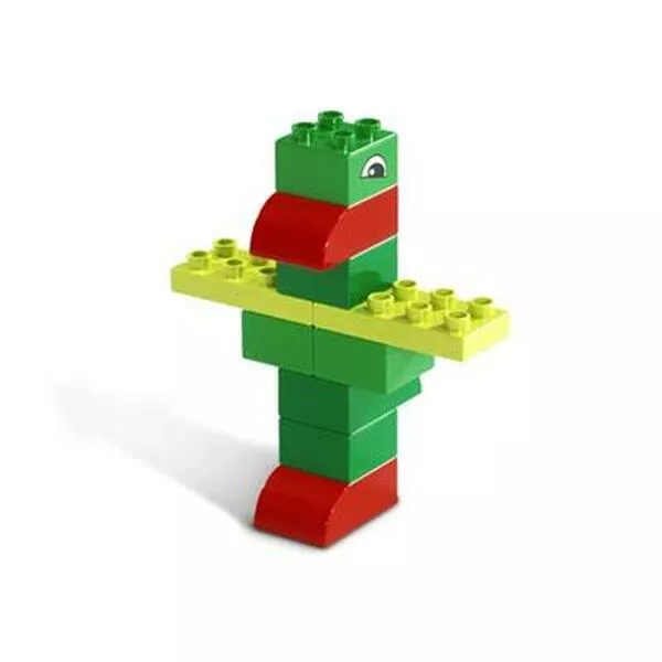 Explore 3519 Green Parrot