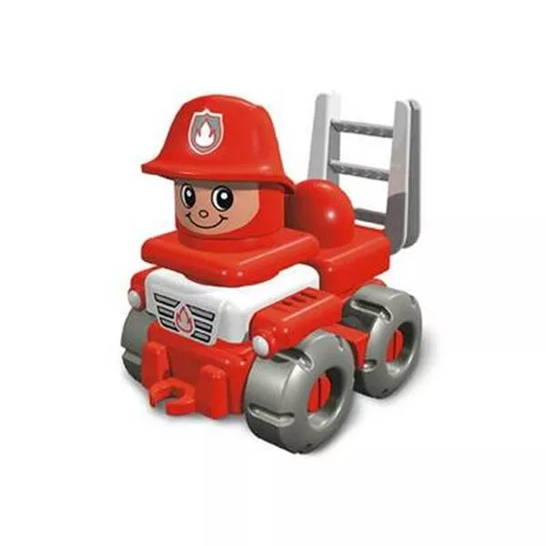 Explore 3697 Fearless Fire Fighter