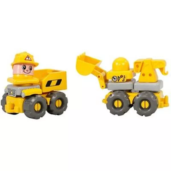 Explore 3699 Happy Constructor