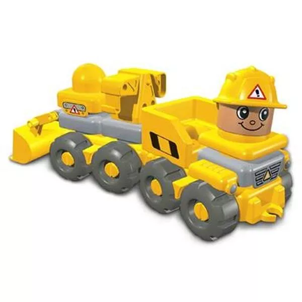 Explore 3699 Happy Constructor