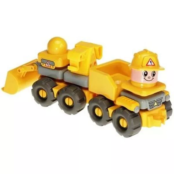 Explore 3699 Happy Constructor