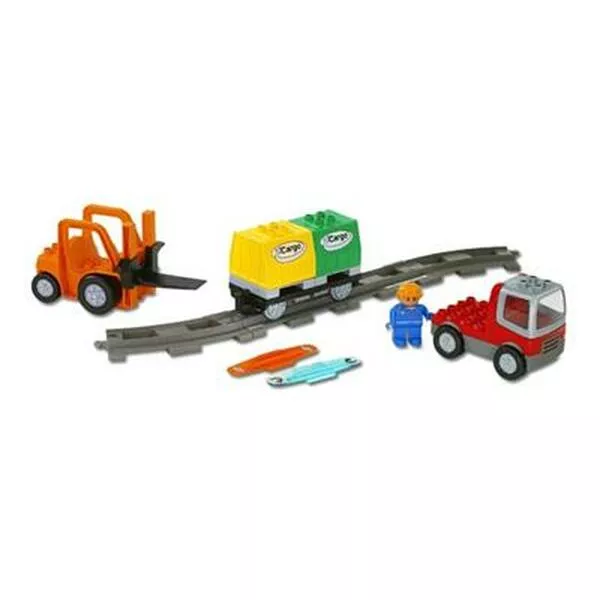 Explore 3326 Intelligent Train Cargo