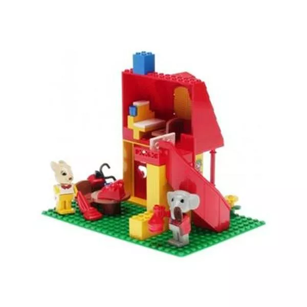 Fabuland 3674 Bonny Bunny's New House