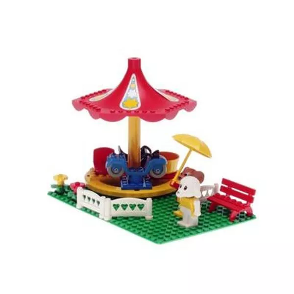 Fabuland 3663 Merry-Go-Round