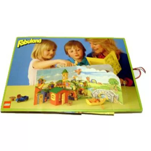 Fabuland 1516 Promotional Set