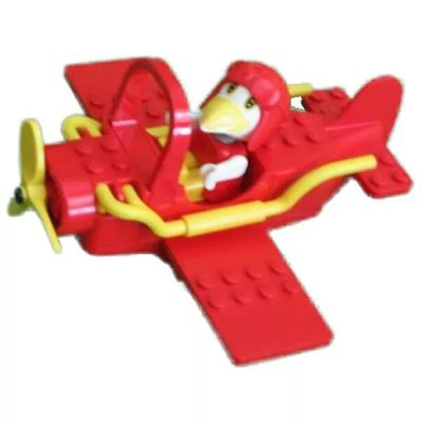 Fabuland 3630 Percy Pilot
