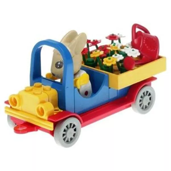 Fabuland 3624 Flower Car