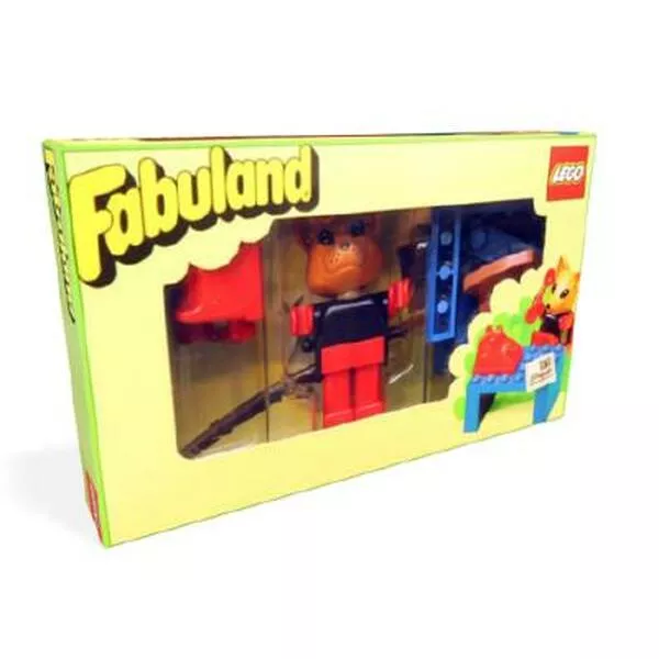 Fabuland 3716 Telephone