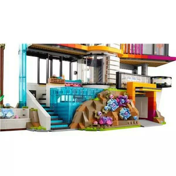 Friends 42639 Andrea's Modern Mansion