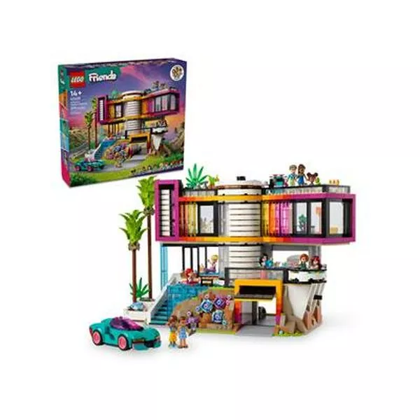 Friends 42639 Andrea's Modern Mansion