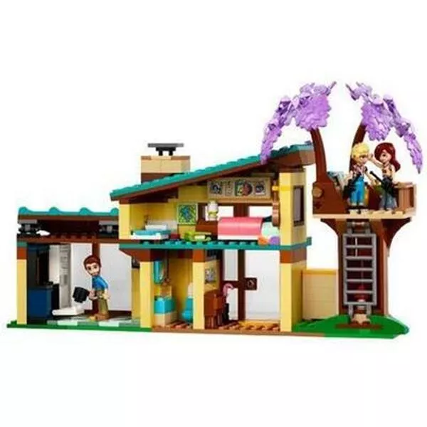 Friends 42620 Olly and Paisley's Family House