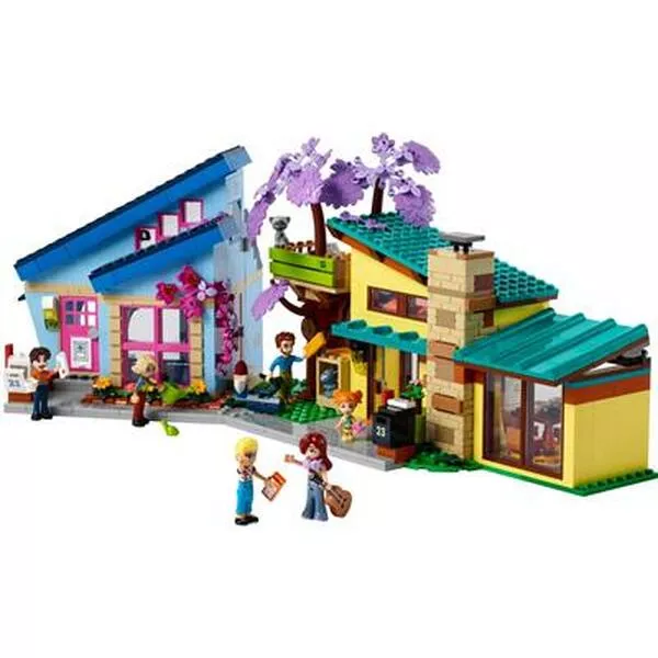 Friends 42620 Olly and Paisley's Family House