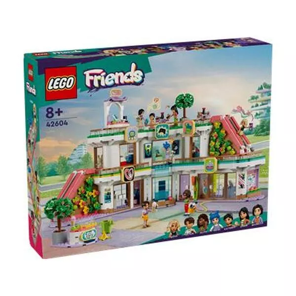 Friends 42604 Heartlake City Shopping Mall