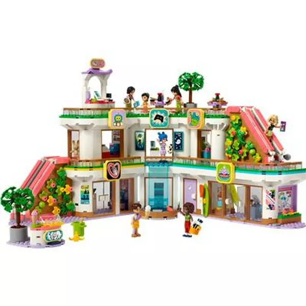 Friends 42604 Heartlake City Shopping Mall