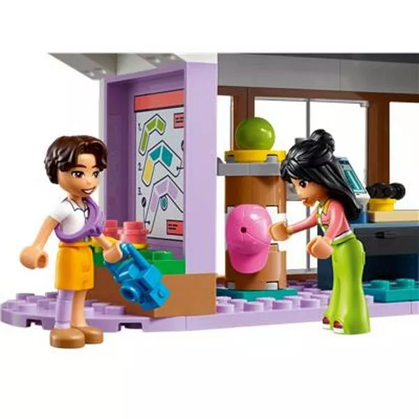 Friends 42604 Heartlake City Shopping Mall