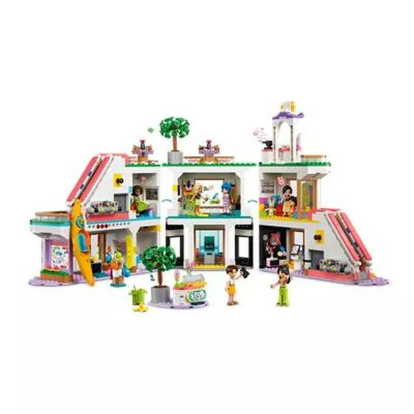 Friends 42604 Heartlake City Shopping Mall