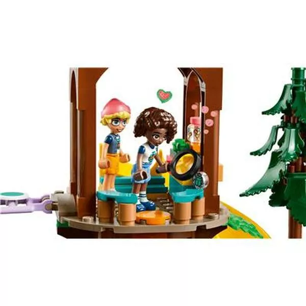Friends 42631 Adventure Camp Tree House