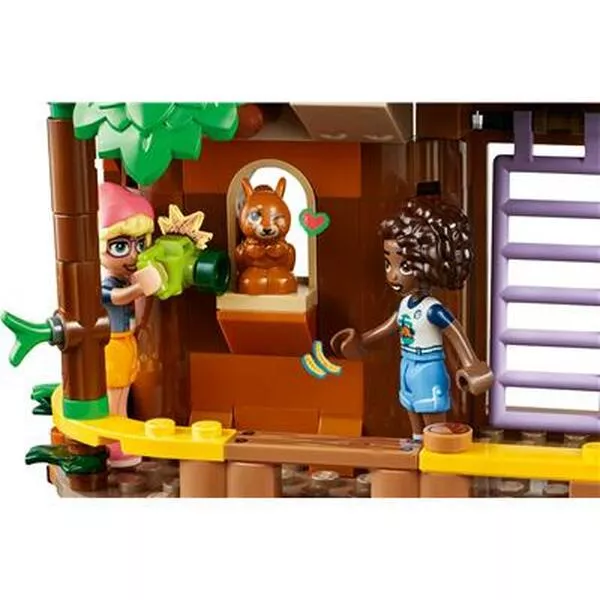 Friends 42631 Adventure Camp Tree House