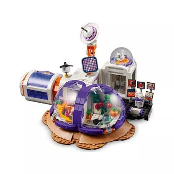 Friends 42605 Mars Space Base and Rocket