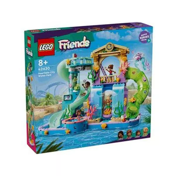Friends 42630 Heartlake City Water Park