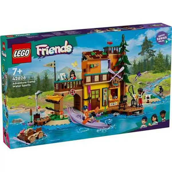 Friends 42626 Adventure Camp Water Sports