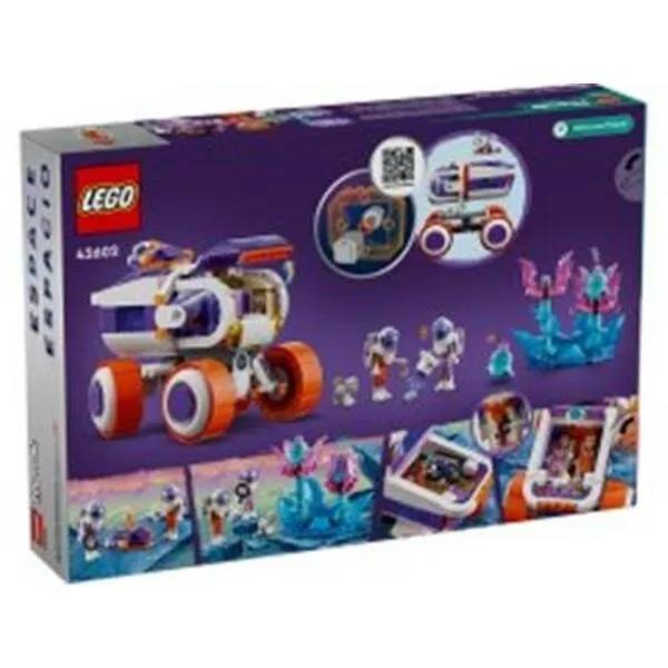 Friends 42602 Space Research Rover