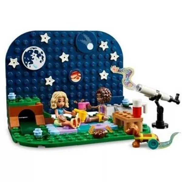 Friends 42603 Stargazing Camping Vehicle