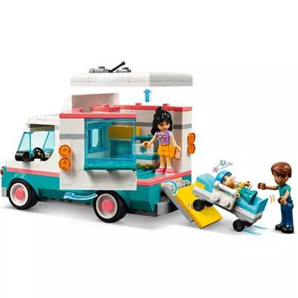 Friends 42613 Heartlake City Hospital Ambulance