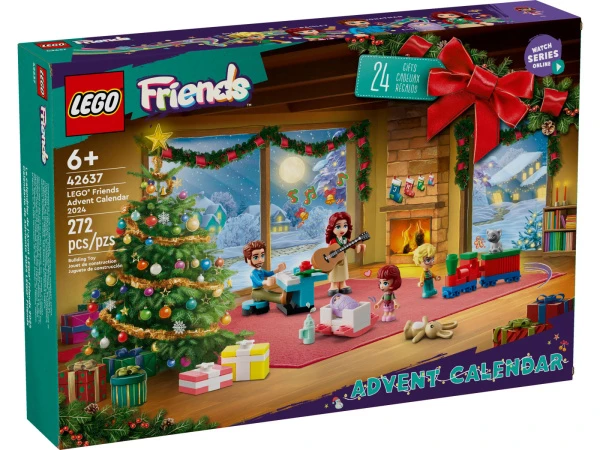Friends 42637 Адвент-календарь Friends 2024