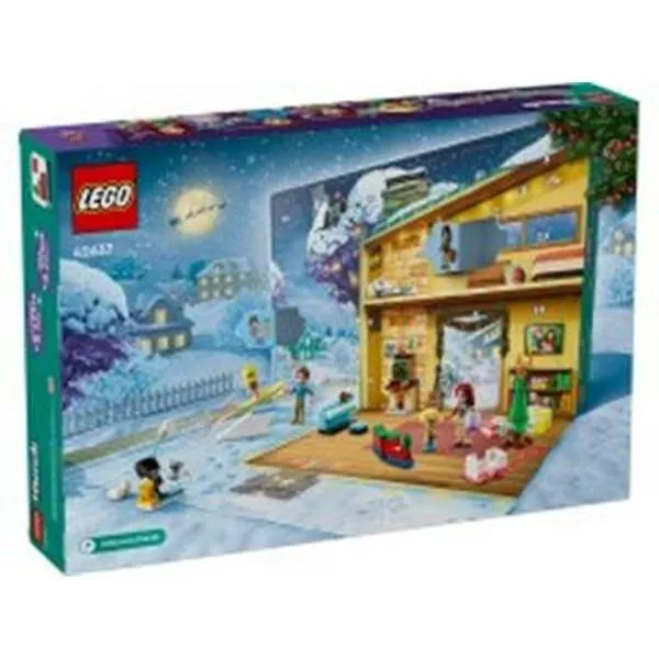 Friends 42637 Friends Advent Calendar 2024