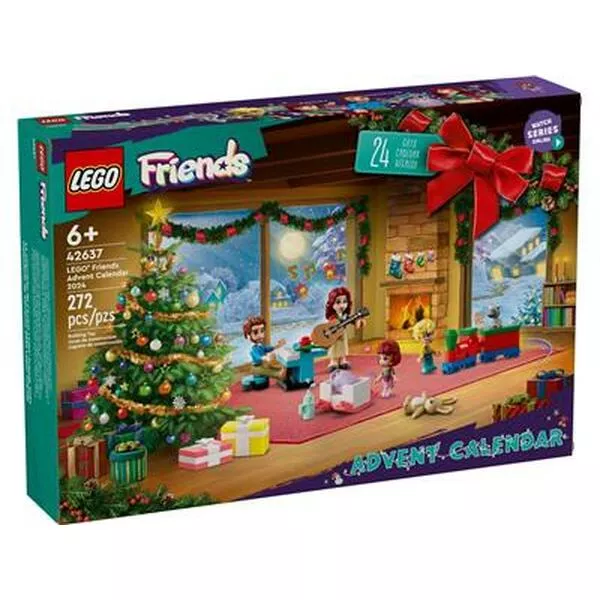 Friends 42637 Friends Advent Calendar 2024