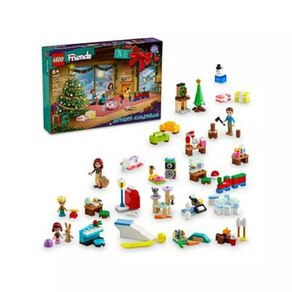Friends 42637 Friends Advent Calendar 2024