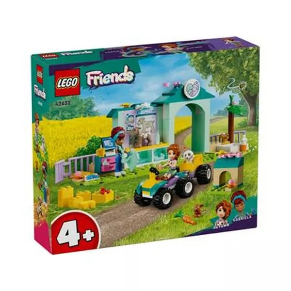 Friends 42632 Farm Animal Hospital