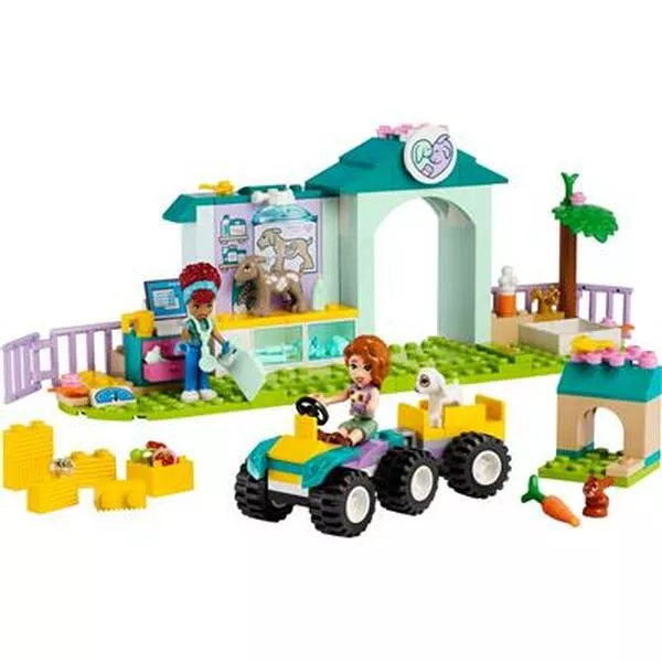 Friends 42632 Farm Animal Hospital