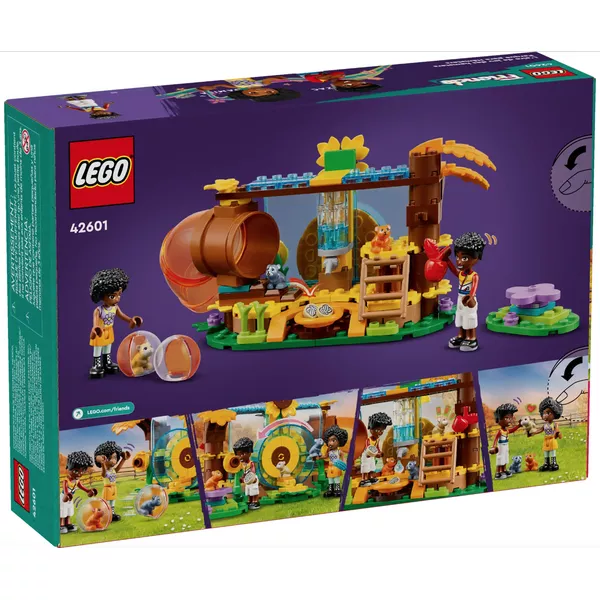Friends 42601 Игровая площадка для хомяков