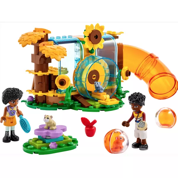 Friends 42601 Игровая площадка для хомяков