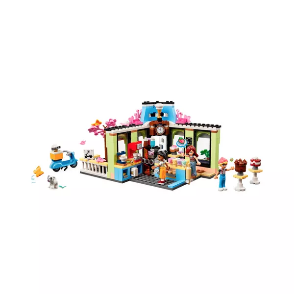 Friends 42618 Кафе в Хартлейк-Сити