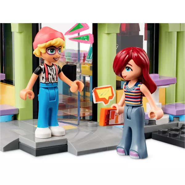 Friends 42618 Кафе в Хартлейк-Сити