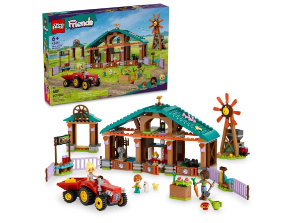 Friends 42617 Святилище сельскохозяйственных животных