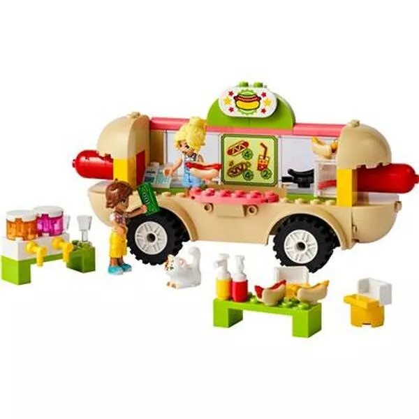 Friends 42633 Hot Dog Truck