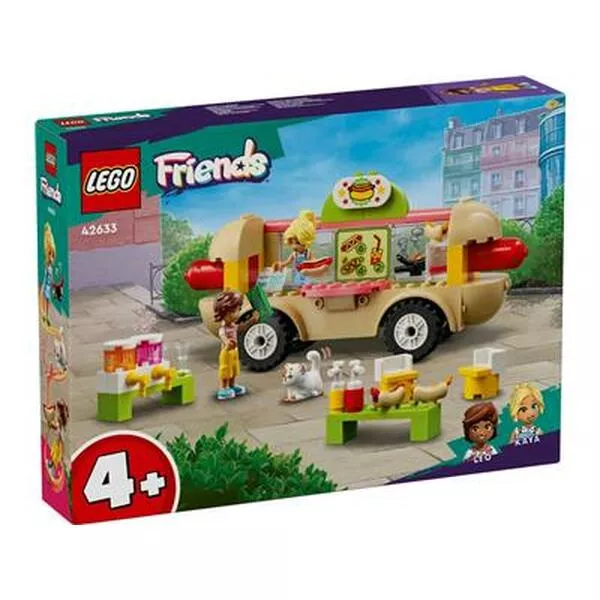Friends 42633 Hot Dog Truck