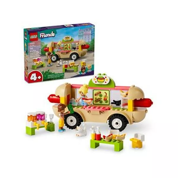 Friends 42633 Hot Dog Truck